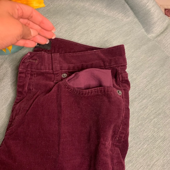 Banana Republic Corduroy- Skinny Denim - Picture 5 of 7